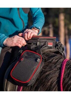 Trail Max Saddle Bag Pouch
